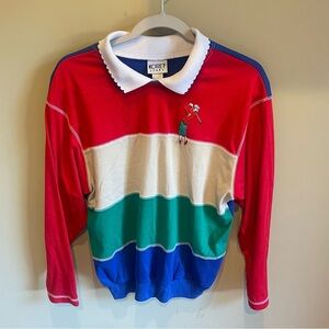 KORET Sport Vintage Golf Polo Medium